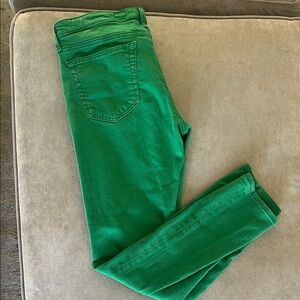 AG Stevie Ankle Slim Straight Women's Jeans